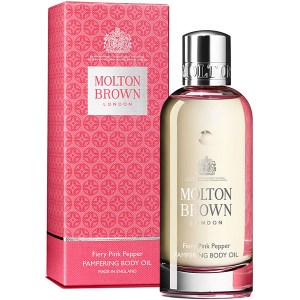 Купить масло для тела Molton Brown Fiery Pink Pepper Pampering Body Oil
